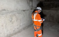 Perth Bridge Confined Space Inspection